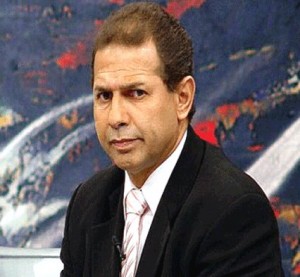 Ex-árbitro Oscar Godoi levou dois tiros em assalto em São Paulo