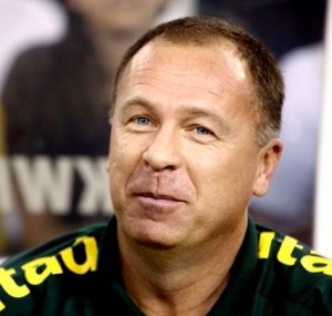 Mano Técnico da seleção brasileira estará no Engenhão, na semifinal da Taça Guanabara, neste domingo