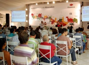 audiência pública aconteceu nas dependências do Itapuã Clube na cidade de Itaperuna