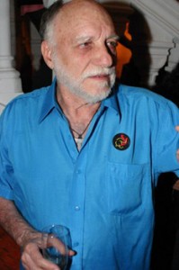 Nildo Nildo Parente morreu no Rio de Janeiro vítima de AVC