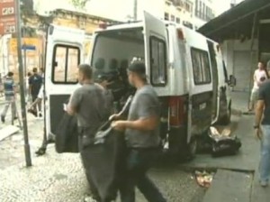 Operação Operação da Polícia Civil combate pirataria no Rio de Janeiro