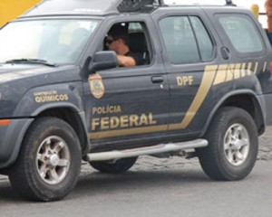 PF Polícia Federal prendeu Policiais Civis e Militares no Rio de Janeiro