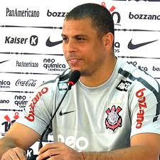 Ronaldo 01 Ronaldo anuncia nesta segunda-feira (14/02) seu afastamento dos gramados