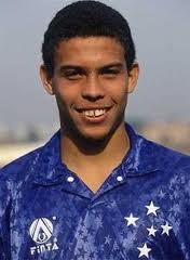 Ronaldo 02 No Cruzeiro foi o início de uma carreira vitoriosa