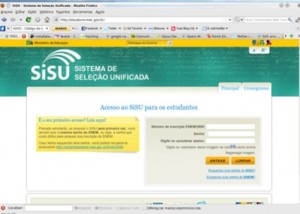 Sisu Os selecionados no Sisu tem até esta quarta-feira (16/02) para matricular-se