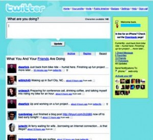 Facebook, Google e outras empresas negociam a compra do microblog