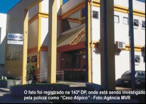 143 DP Perícia médica em agência do INSS de Itaperuna termina com morte