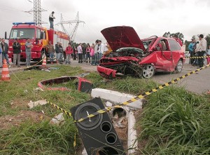 Mortes no trânsito no carnaval são tragédia nacional