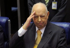 Alencar Morre em São Paulo no Sírio Libanês o ex-presidente José Alencar