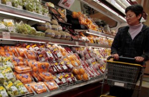 Anvisa libera importação de alimentos do Japão