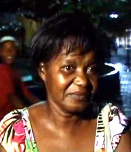 Caso Lavínia Mãe de Luciene disse que a filha deve ter sido ajudada por alguém