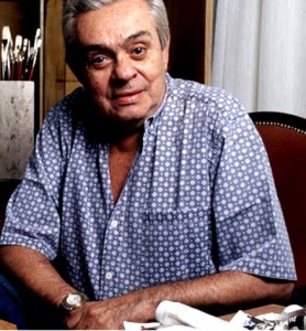 Chico Chico Anysio já está em sua casa onde inicia tratamento complementar