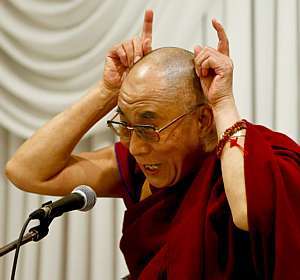 Dalai-Lama informa que irá aposentar-se das atividades políticas