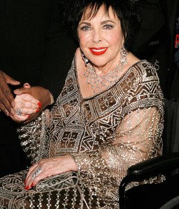 Morre ao 79 anos Elizabeth Taylor