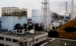 Fukushima Temperatura sobe em usina de Fukushima no Japão