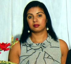 Helena Helena Aparecida Gonçalves foi encontrado enterrado em uma cova rasa
