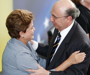 Henrique Meirelles informou ao governo que está disposto a assumir o comando da APO (Autoridade Pública Olímpica)