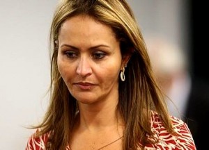 Jaqueline Roriz admite ter recebido dinheiro de Durval Barbosa