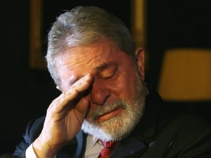 Lula chorou ao saber da morte do amigo Alencar