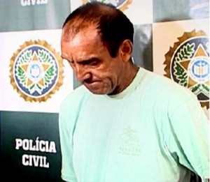 Luiz Carlos de Oliveira confessou o crime Luiz Carlos de Oliveira, de 51 anos, ele confessou ter assassinado a jovem Mariana Gonçalves de Souza, 21 anos