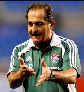 Muricy indica o caminho da vitória hoje no México