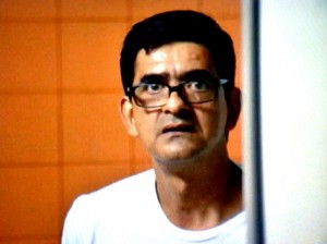 Osvaldo Ferreira Rodrigues, 53 anos acusado por vários pais de abusar de crianças no Zoo Safari em São Paulo