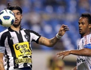 Botafogo empata e deixa a Copa do Brasil