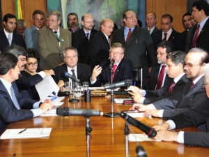 Código Florestal Código Florestal: líder do governo descarta adiamento de votação