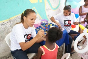 Cruzada contra a doença em 180 comunidades 