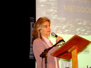 Denise Vogel Denise Vogel falou sobre a necessidade dos projetos por parte das Prefeituras