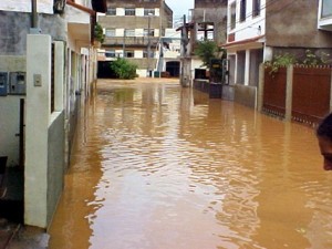 Chuva forte mata no Rio Grande do Sul