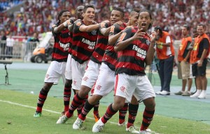 Flamengo Bonde sem freio é o Flamengo ainda invicto no ano de 2011