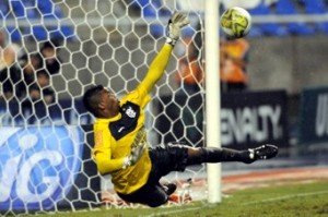 Flamengo Felipe mais uma vez a mão salvadora do Flamengo