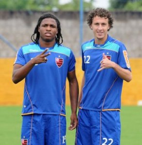 Flamengo Diego Maurício e Galhardo querem fazer bom jogo e garantir equipe nas quartas de final