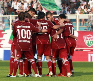 Fluminense Fluminense de virada goleia o Americano