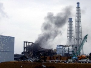 Fukushima Desastre de Fukushima está no mesmo nível do que aconteceu em Chernobyl