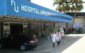 Mais uma criança morre no Hospital Universitário de Maceió