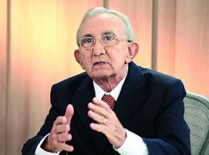 Jackson Lago morreu no início da noite desta segunda-feira (04/04) em São Paulo onde estava internado