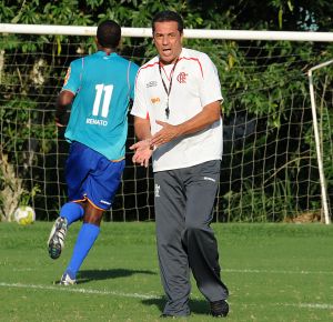 Luxemburgo Técnico confia no Fla e avisa que time estará concentrado para a partida