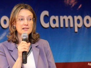 Maria do Rosário Ministra-chefe da Secretaria de Direitos Humanos, Maria do Rosário