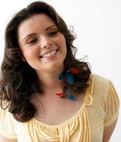 Susana02 Susana de Oliveira atrai jovens a Cristo com suas canções