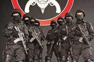 BOPE Policiais do BOPE liberta refém em Cabo Frio