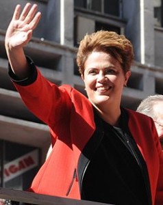 Dilma Depois de reunir com bancada religiosa Dilma deu um adeus para o "Kit Gay"