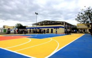 Escola Estado inaugura primeiro colégio ecologicamente correto da América Latina