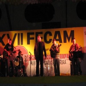 Cardoso Moreira realiza o seu tradicional Festival da Canção