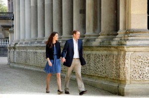 Kate e William Kate Middleton e William agora estão realmente em lua de mel