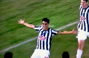 O Libertad voou nos Defensores del Chaco e atropelou o Fluminense que volta sem a classificação