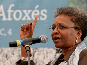 Luiza Bairros Ministra da Secretaria de Políticas de Promoção da Igualdade Racial, Luiza Bairros falou da decisão do governador do Rio de Janeiro
