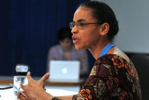 Marina Silva Marina Silva tenta bloquear a votação do Novo Código Florestal