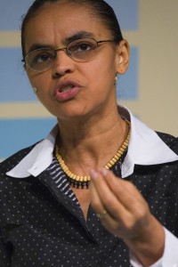 Marina Silva Marina adiantou que irá se encontrar na segunda-feira (16), às 18h30, com o procurador-geral da República, Roberto Gurgel, a quem levará a representação